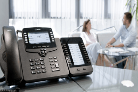 Téléphonie d'entreprise